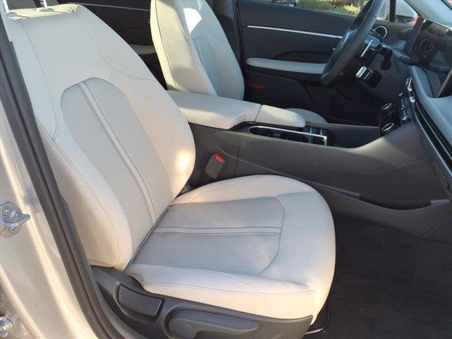 new 2026 Hyundai Sonata car, priced at $29,315