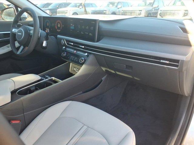 new 2026 Hyundai Sonata car, priced at $29,315