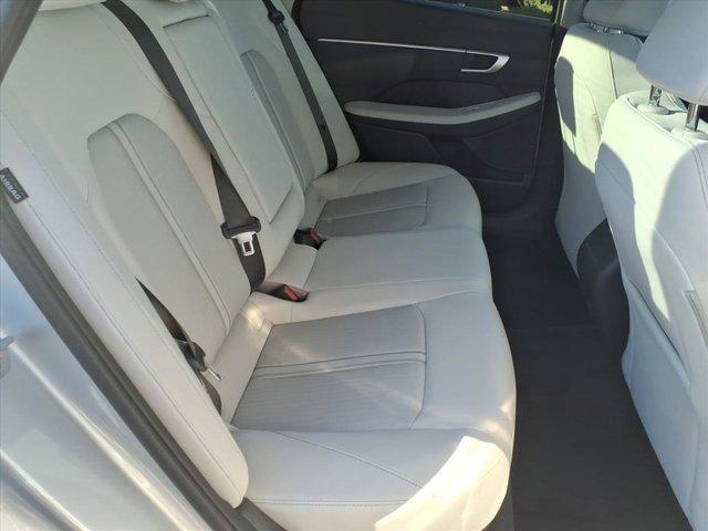 new 2026 Hyundai Sonata car, priced at $29,315