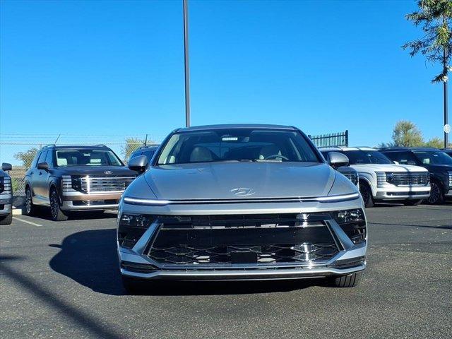 new 2026 Hyundai Sonata car, priced at $29,315