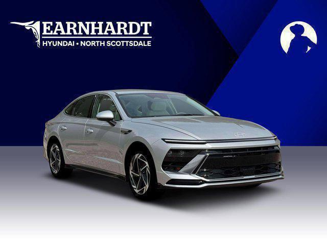 new 2026 Hyundai Sonata car, priced at $29,315