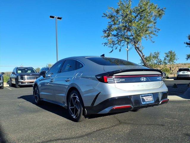 new 2026 Hyundai Sonata car, priced at $29,315