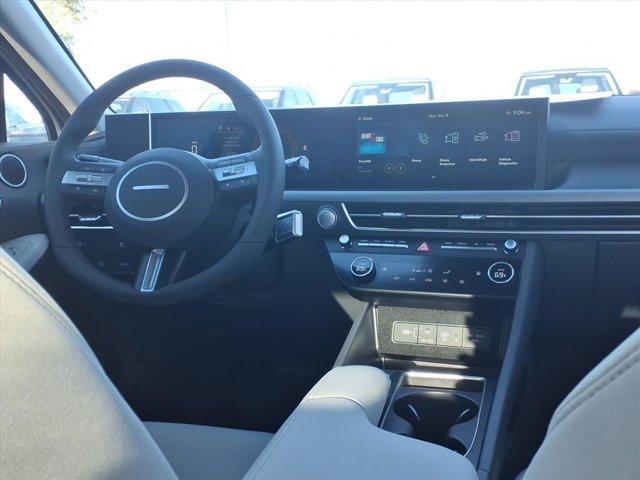 new 2026 Hyundai Sonata car, priced at $29,315