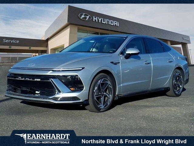 new 2026 Hyundai Sonata car, priced at $29,815