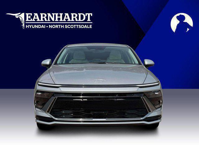 new 2026 Hyundai Sonata car, priced at $29,315