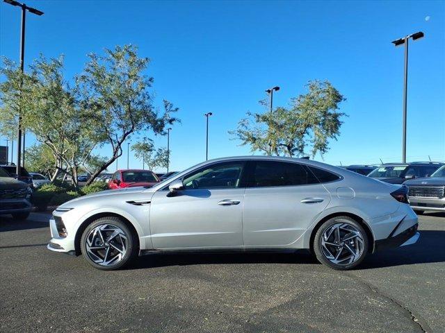 new 2026 Hyundai Sonata car, priced at $29,315