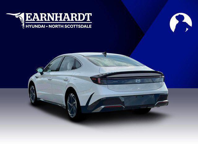 new 2026 Hyundai Sonata car, priced at $30,479