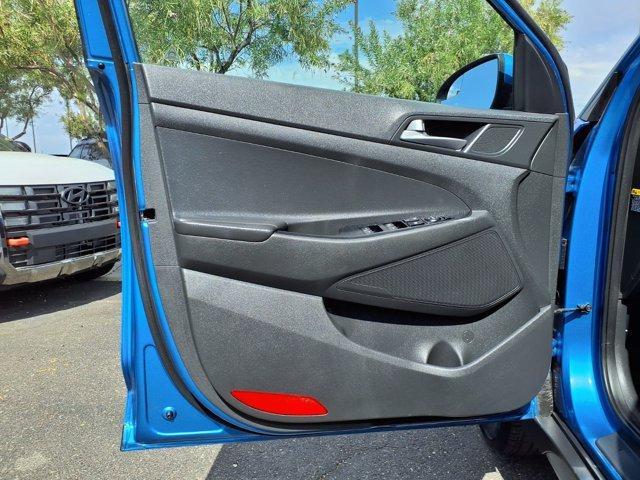 used 2018 Hyundai Tucson car, priced at $10,282
