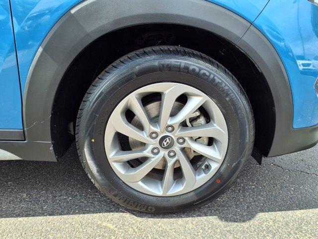 used 2018 Hyundai Tucson car, priced at $10,282