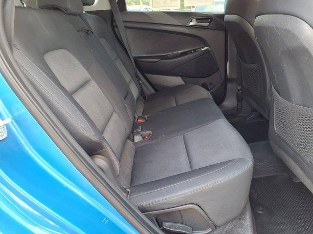 used 2018 Hyundai Tucson car, priced at $10,282