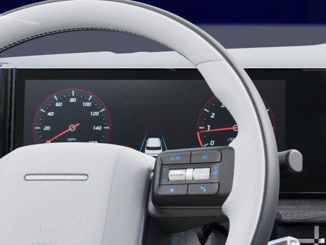 new 2026 Hyundai Santa Fe car, priced at $45,351