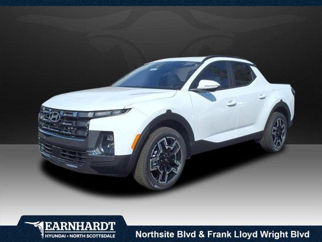 new 2025 Hyundai SANTA CRUZ car, priced at $39,829