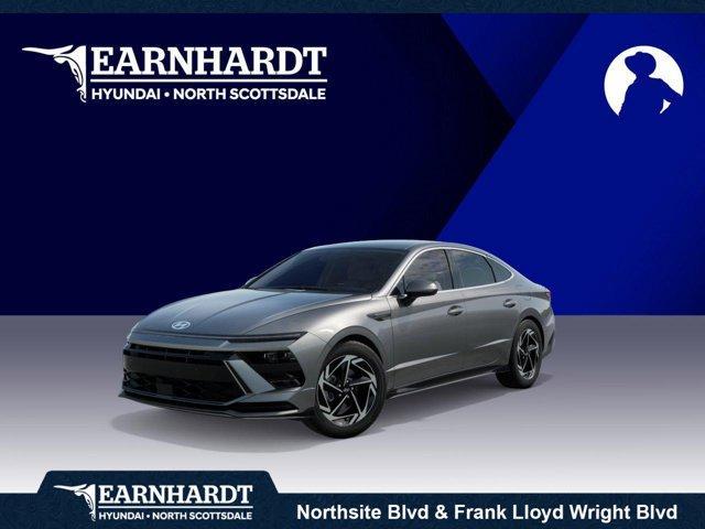 new 2026 Hyundai Sonata car, priced at $29,498