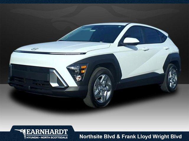 new 2026 Hyundai Kona car, priced at $25,167