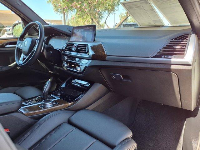 used 2020 BMW X3 car, priced at $19,981