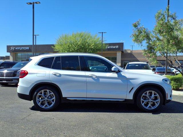 used 2020 BMW X3 car, priced at $19,981