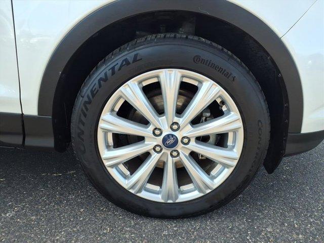 used 2019 Ford Escape car, priced at $13,491