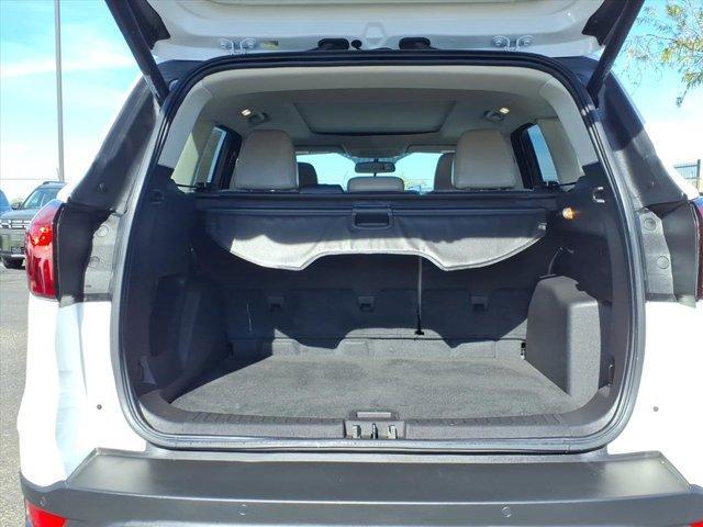 used 2019 Ford Escape car, priced at $13,491