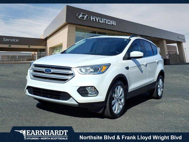 used 2019 Ford Escape car, priced at $13,491