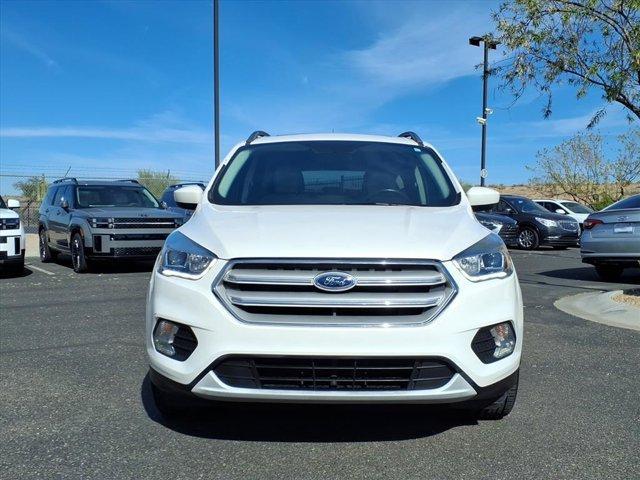 used 2019 Ford Escape car, priced at $13,491