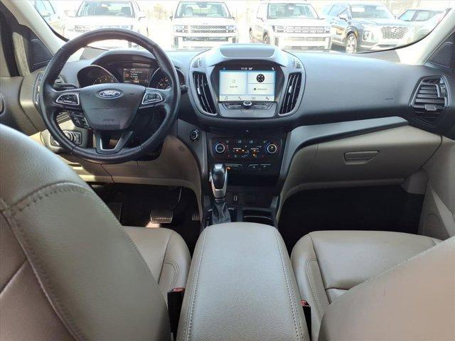 used 2019 Ford Escape car, priced at $13,491