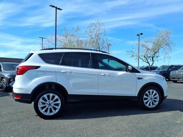 used 2019 Ford Escape car, priced at $13,491