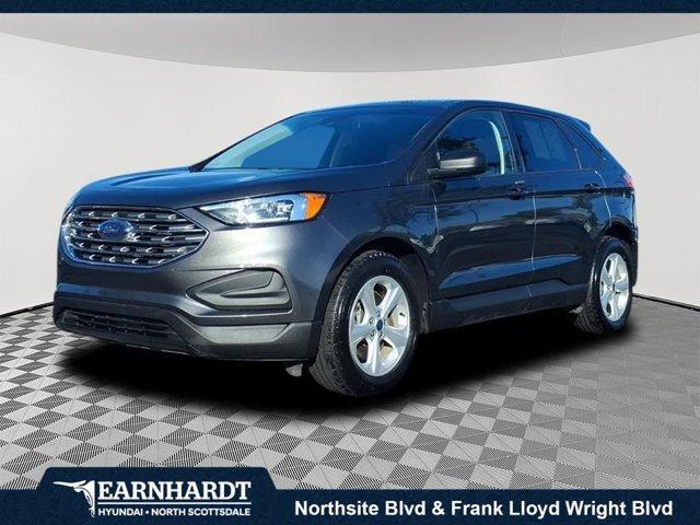 used 2020 Ford Edge car, priced at $13,293