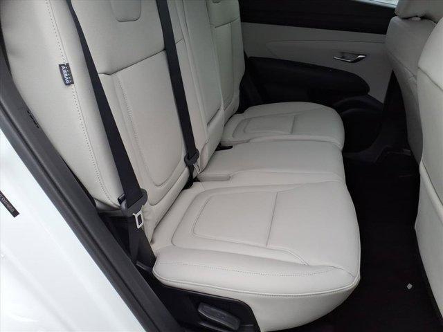new 2026 Hyundai Tucson car, priced at $35,106