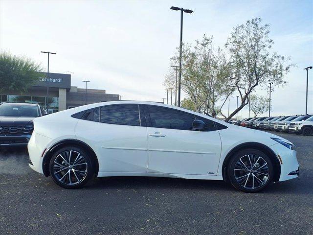 used 2023 Toyota Prius car, priced at $30,981