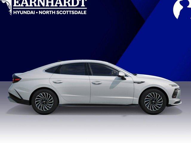 new 2026 Hyundai Sonata Hybrid car, priced at $39,821
