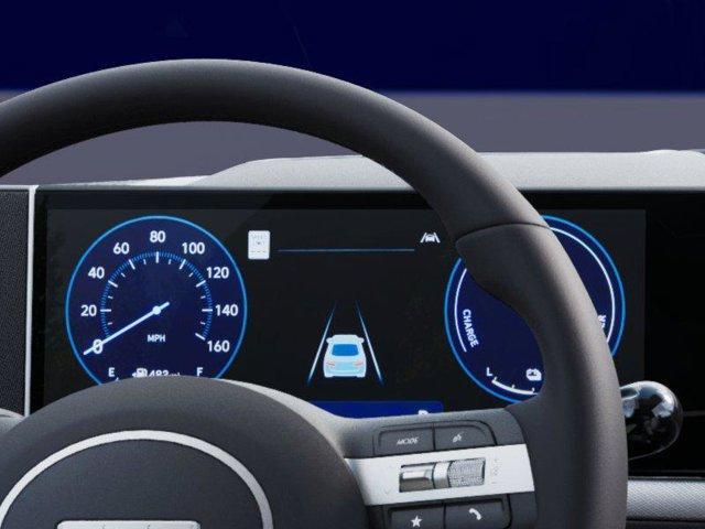 new 2026 Hyundai Sonata Hybrid car, priced at $39,821