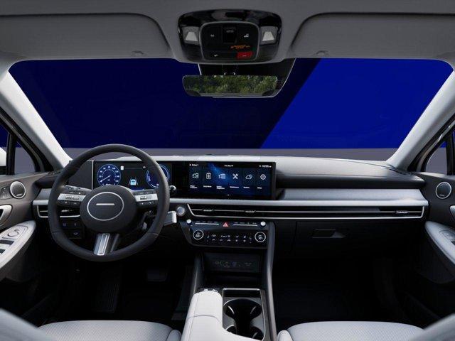 new 2026 Hyundai Sonata Hybrid car, priced at $39,821