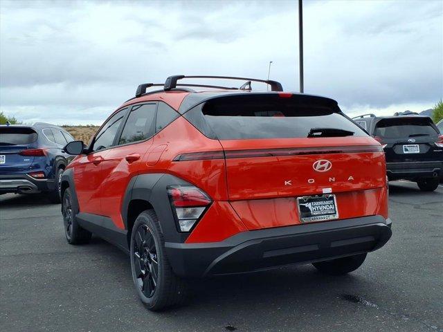 new 2026 Hyundai Kona car, priced at $30,020