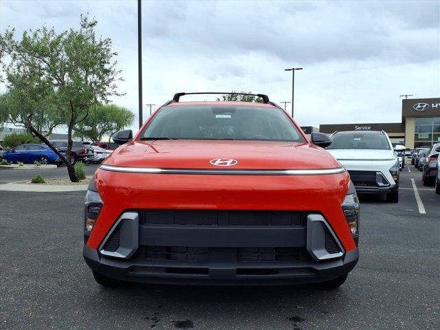 new 2026 Hyundai Kona car, priced at $30,020