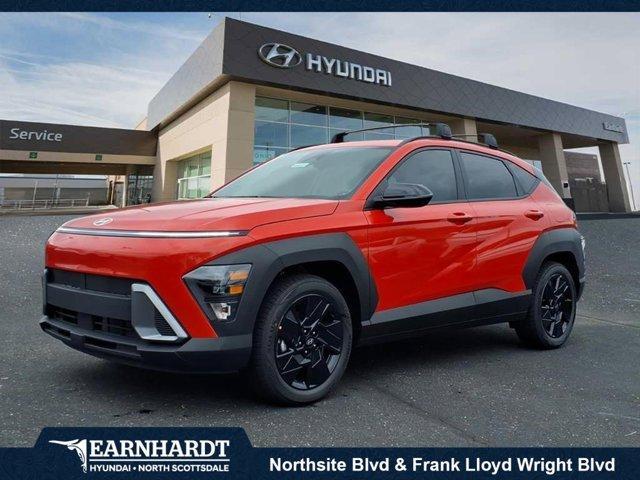 new 2026 Hyundai Kona car, priced at $30,020