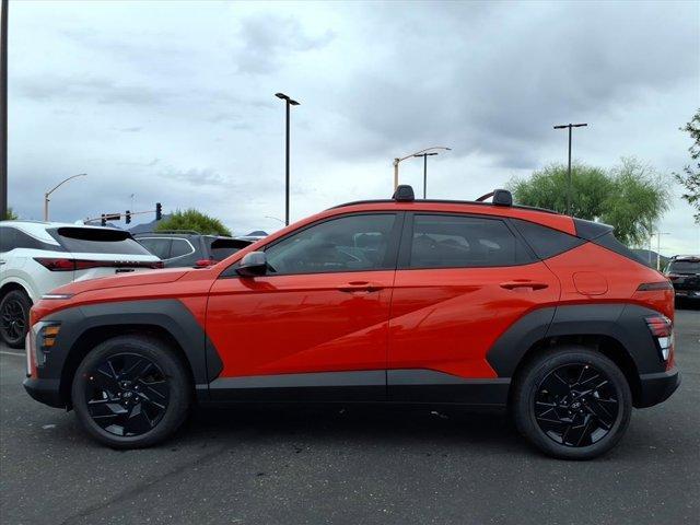 new 2026 Hyundai Kona car, priced at $30,020