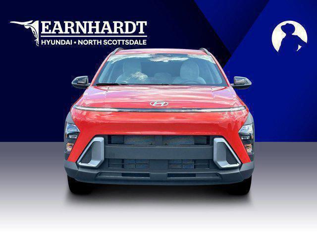 new 2026 Hyundai Kona car, priced at $30,020