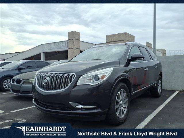 used 2017 Buick Enclave car, priced at $14,491
