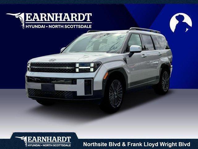 new 2026 Hyundai SANTA FE HEV car, priced at $50,385