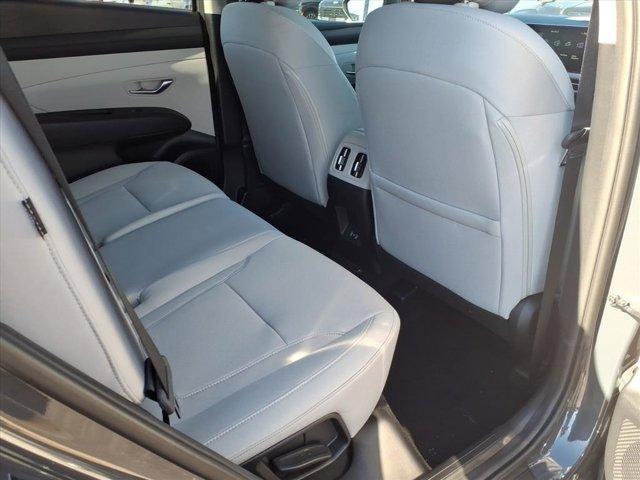 new 2026 Hyundai Tucson car, priced at $30,250