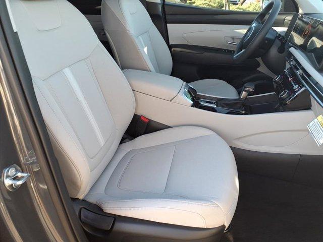new 2026 Hyundai Tucson car, priced at $30,250