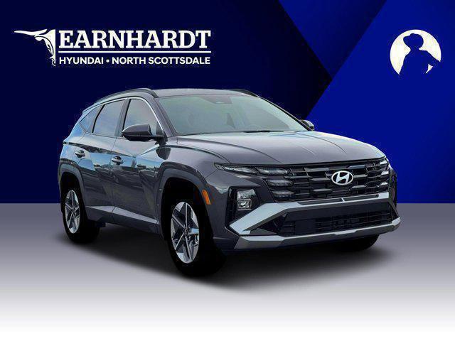 new 2026 Hyundai Tucson car, priced at $30,250