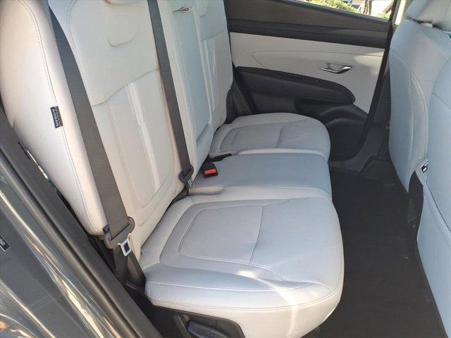new 2026 Hyundai Tucson car, priced at $30,250