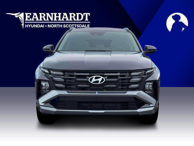 new 2026 Hyundai Tucson car, priced at $30,250