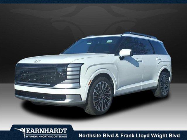new 2026 Hyundai Palisade Hybrid car, priced at $61,008