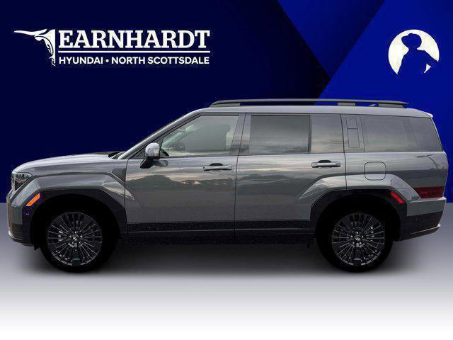 new 2026 Hyundai SANTA FE HEV car, priced at $48,814