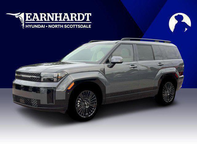new 2026 Hyundai SANTA FE HEV car, priced at $48,814