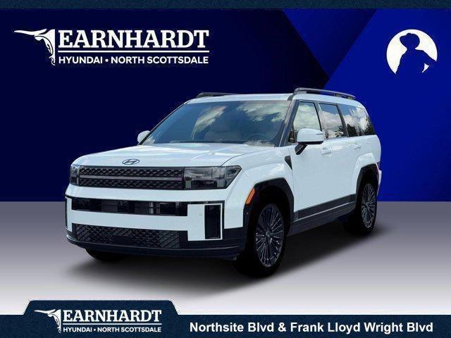 new 2026 Hyundai SANTA FE HEV car, priced at $46,729