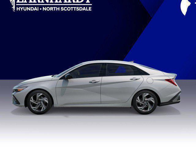 new 2026 Hyundai Elantra car, priced at $25,684