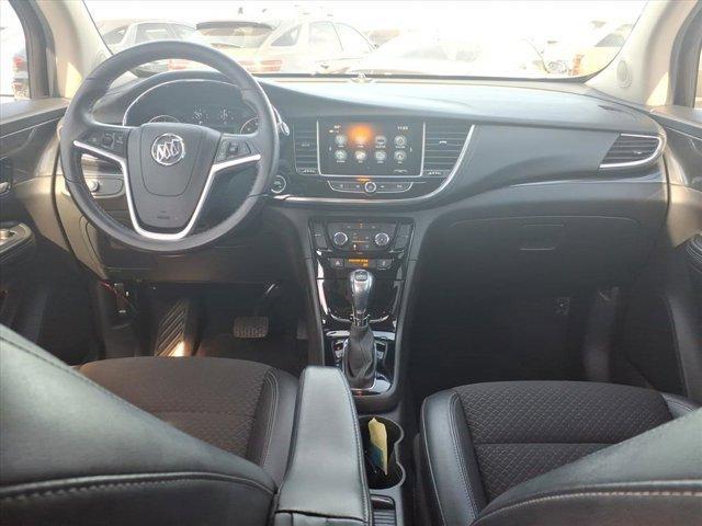 used 2018 Buick Encore car, priced at $12,981